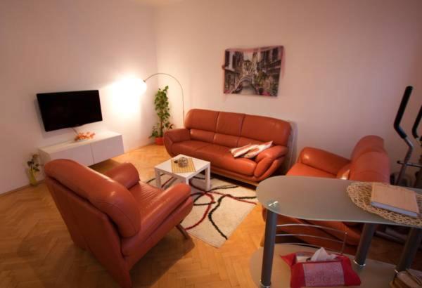 Apartmany U Areny Ostrava Exterior foto