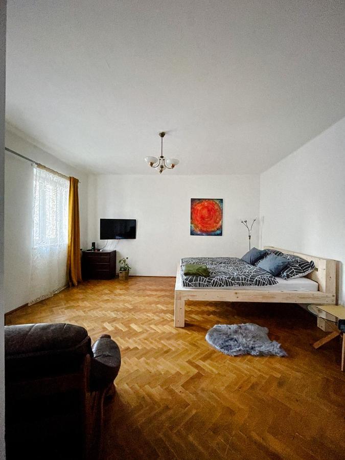 Apartmany U Areny Ostrava Exterior foto